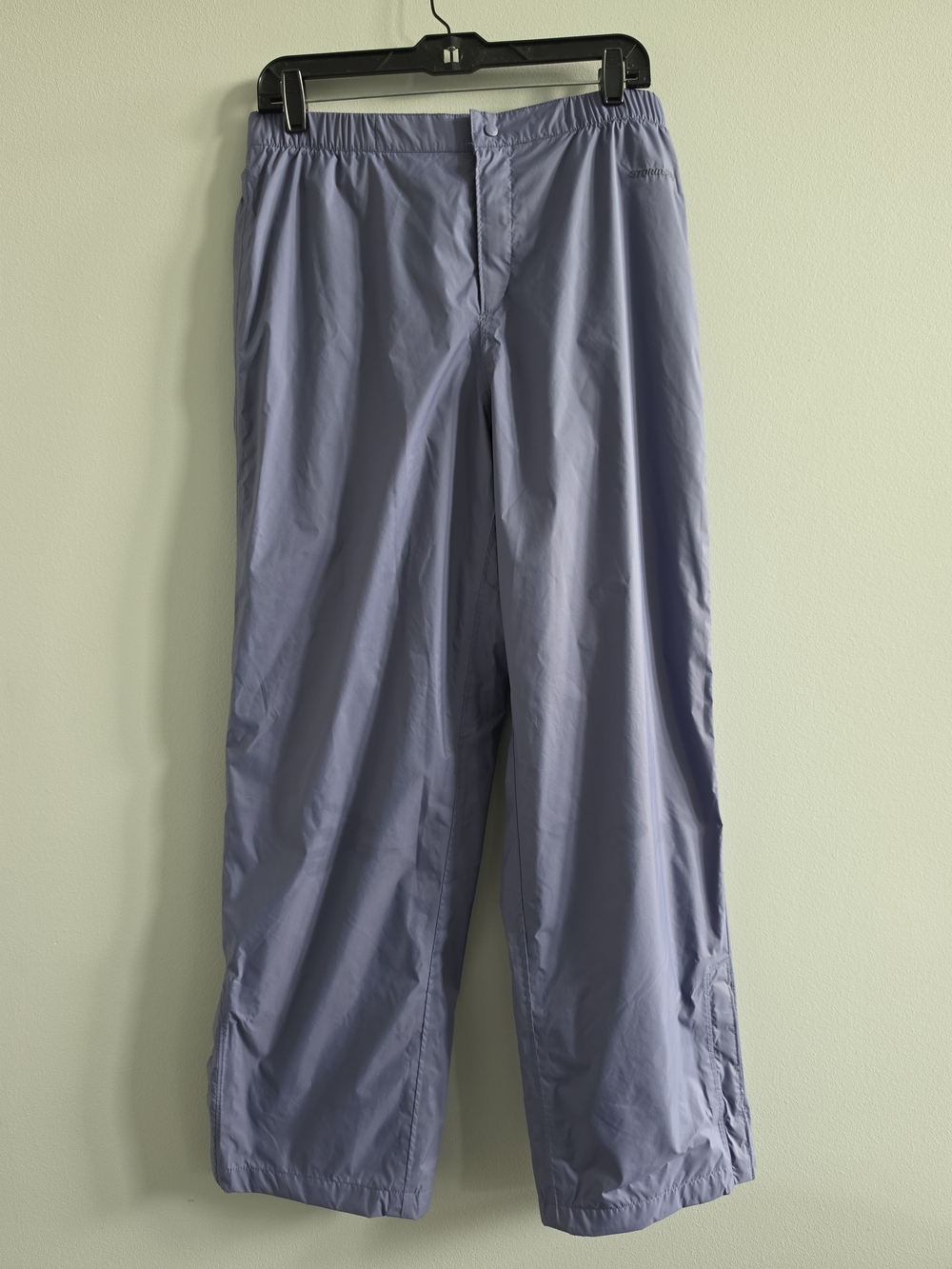 Columbia Storm Dry Waterproof Rain Pants Womens Medium